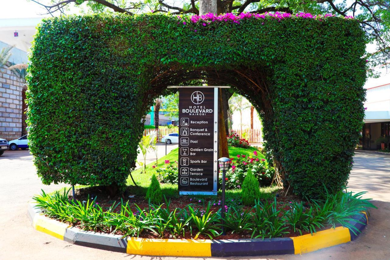 Boulevard Nairobi, Centre Cbd Hotel Nairobi