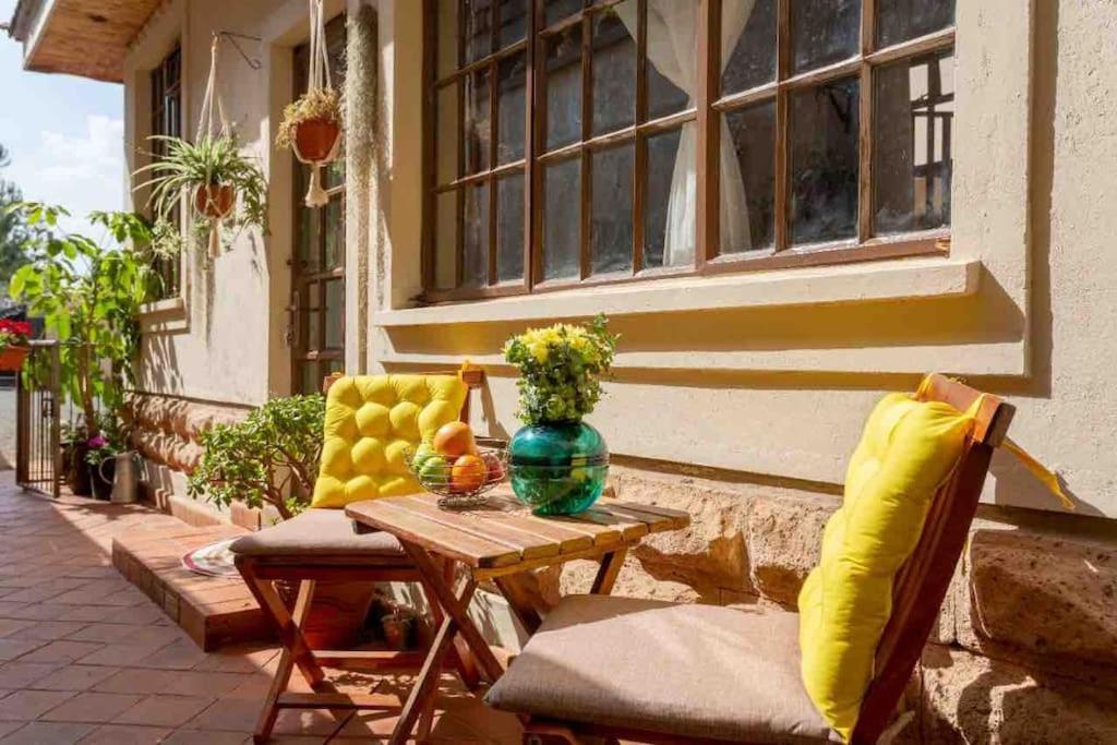 Gorgeous Well Equipped Modern In Loresho *