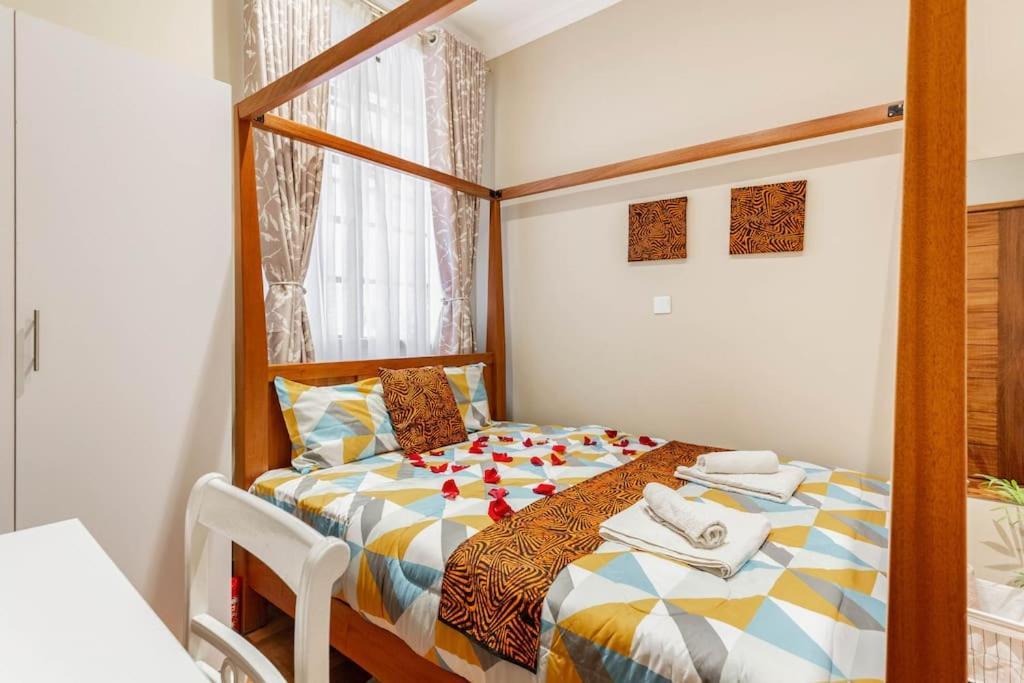 Gorgeous Well Equipped Modern In Loresho