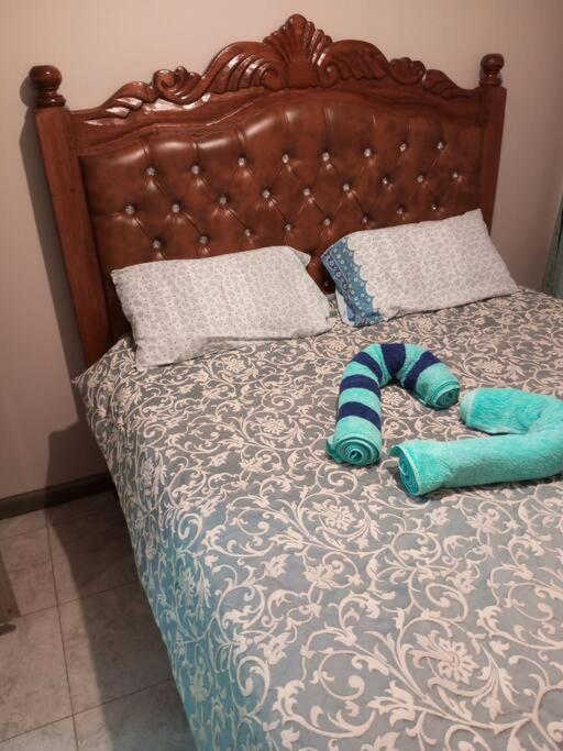 Apartment Secure 1 Bedroom + Lounge & 24hr Cafeteria Service