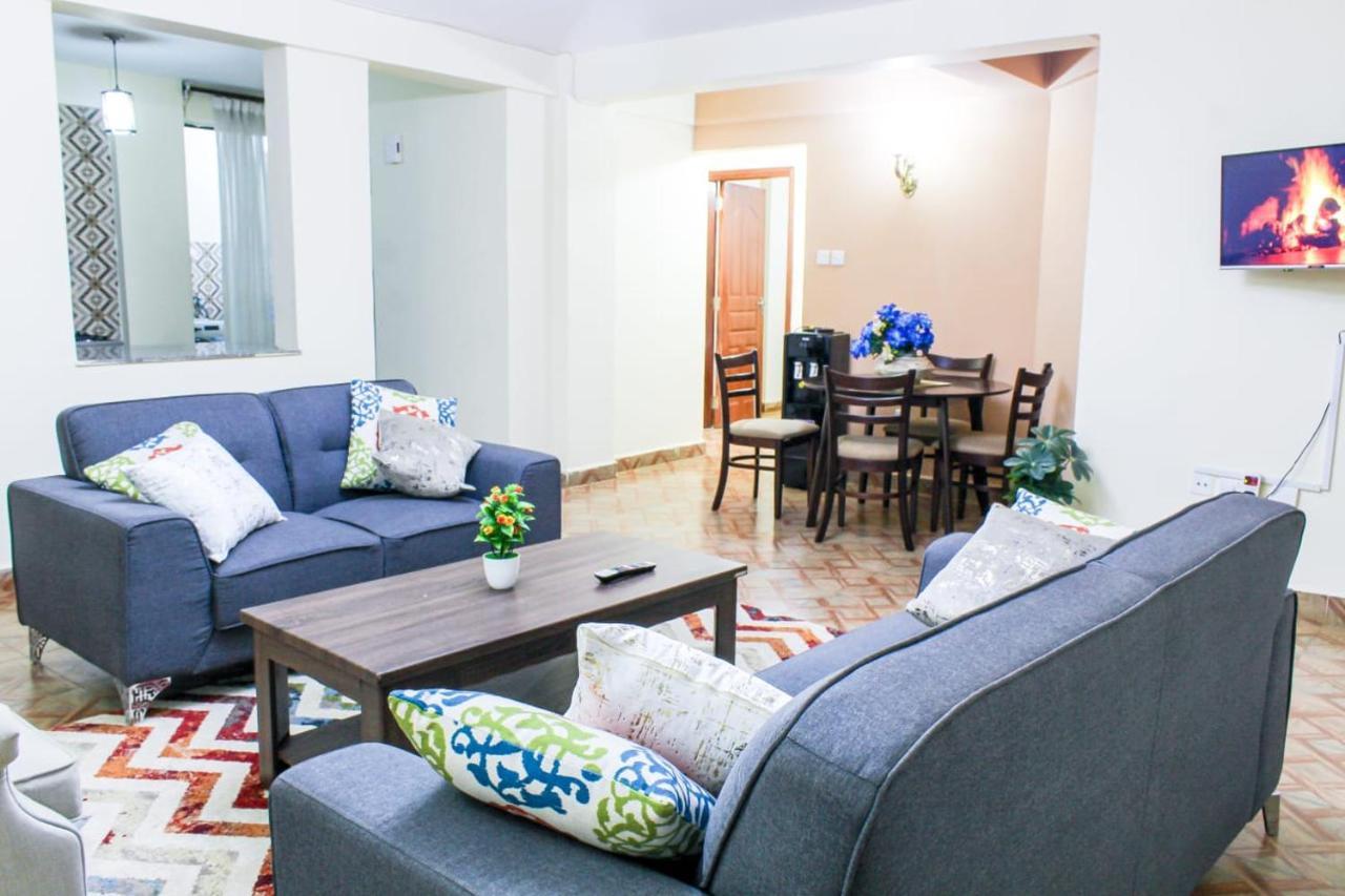 Apartment The Gem - Kiambu Road 2bedroom