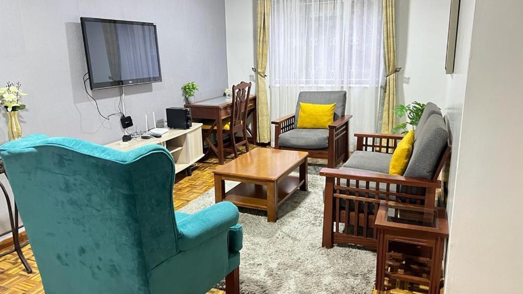 Kiana Homes And Events Apartment *