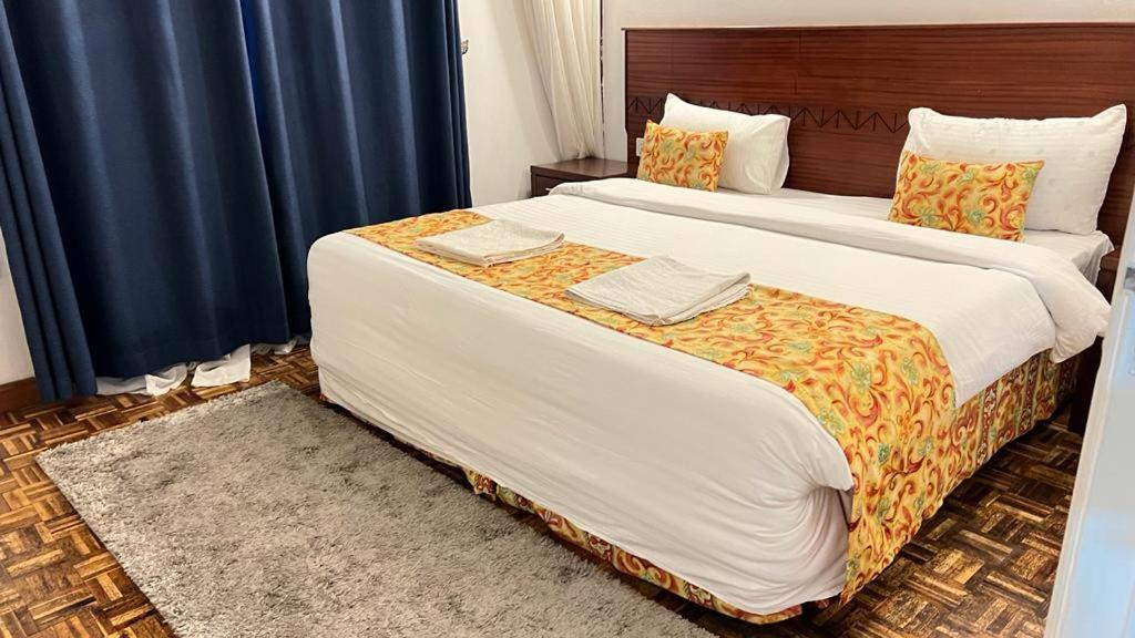 Kiana Homes And Events Apartment *