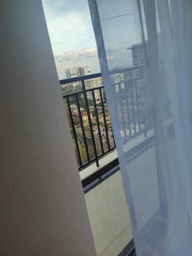 Apartment Kilimani Vacation One And Half Bedroom Netflix Near Yaya Centre *