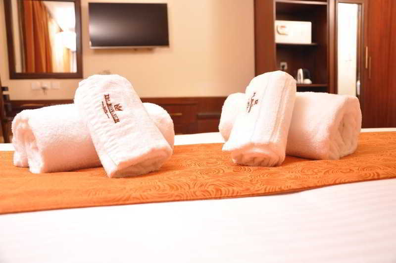 The Monarch 3* Nairobi