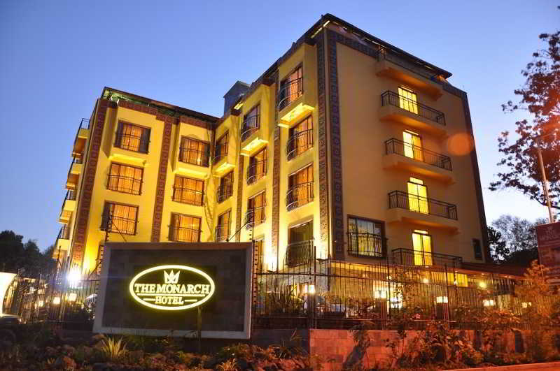 The Monarch Hotel