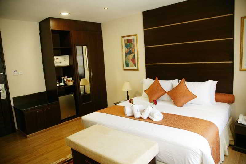 Hotel The Monarch 3*