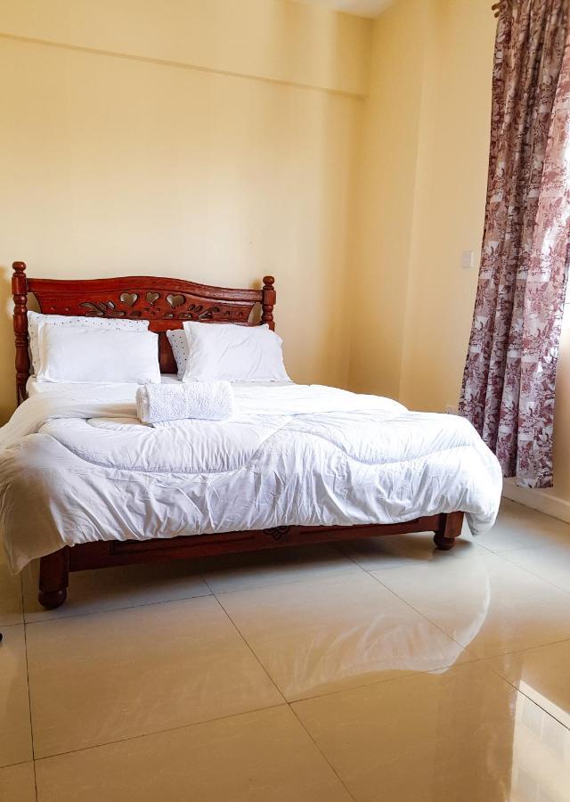 Apartment Mambo Coffee Residences At Kings Millennium Apartments- 3 Bedroom Apartment, Full Unit - 7km To Jki Airport, 7km To Cbd Nairobi