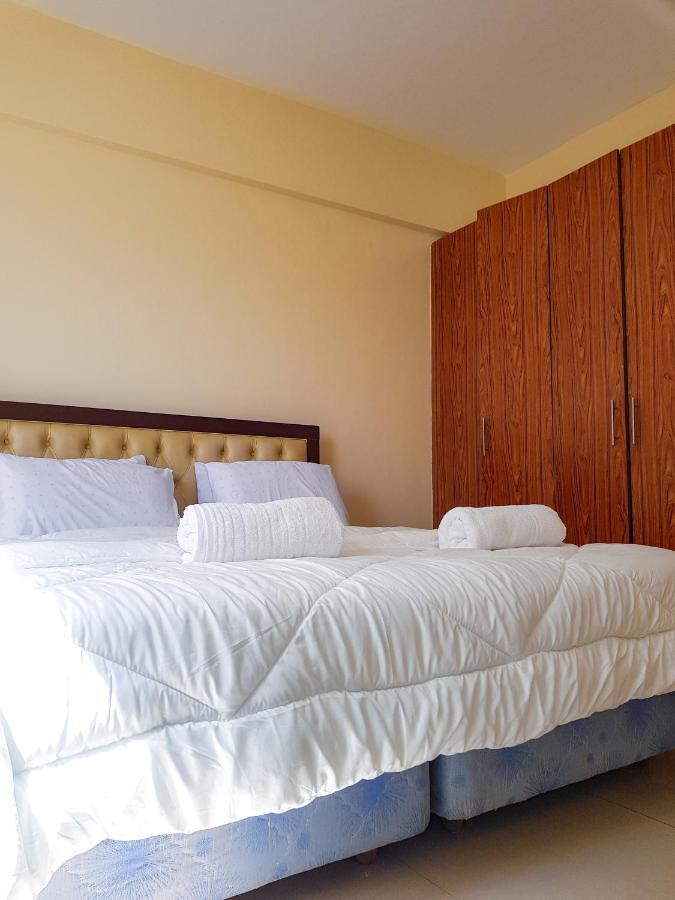 Apartment Mambo Coffee Residences At Kings Millennium Apartments- 3 Bedroom Apartment, Full Unit - 7km To Jki Airport, 7km To Cbd Nairobi