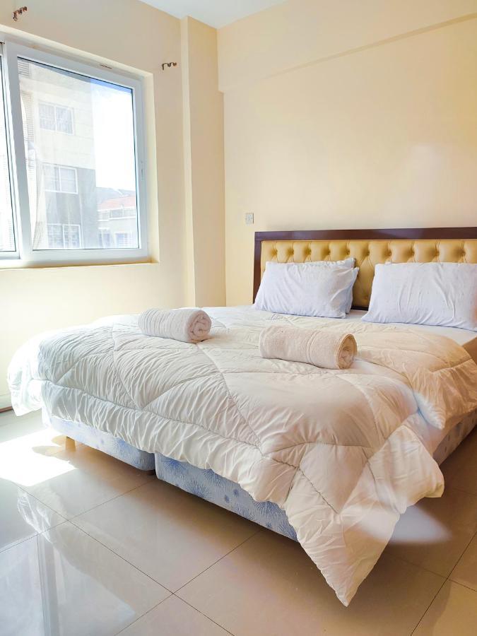 Mambo Coffee Residences At Kings Millennium Apartments- 3 Bedroom Apartment, Full Unit - 7km To Jki Airport, 7km To Cbd *