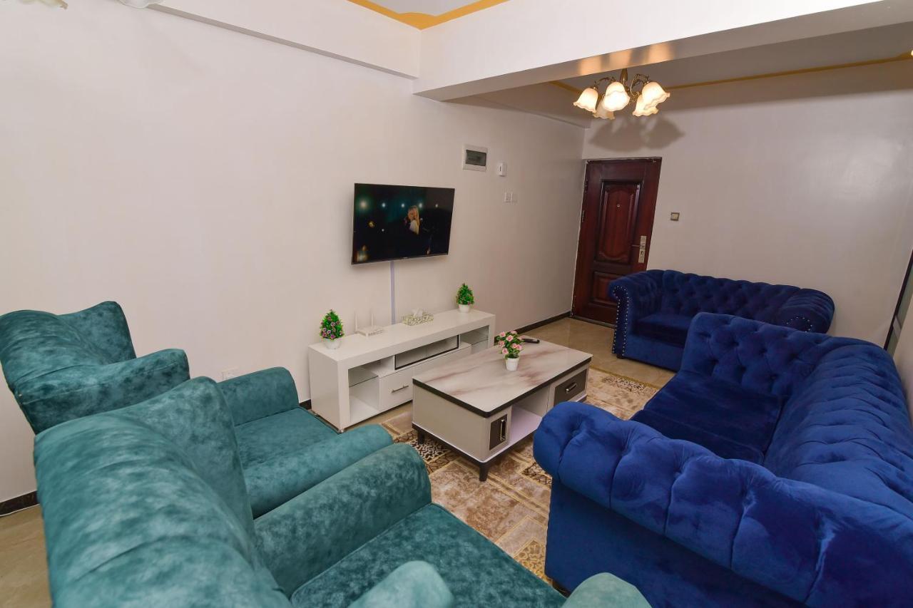 Marcus Gardens Apartment