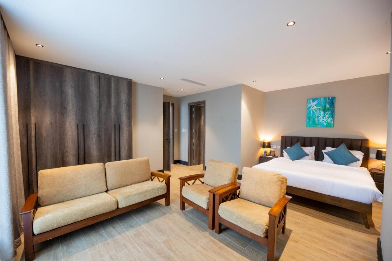 Sincerely Yours & Serviced Hotel Nairobi