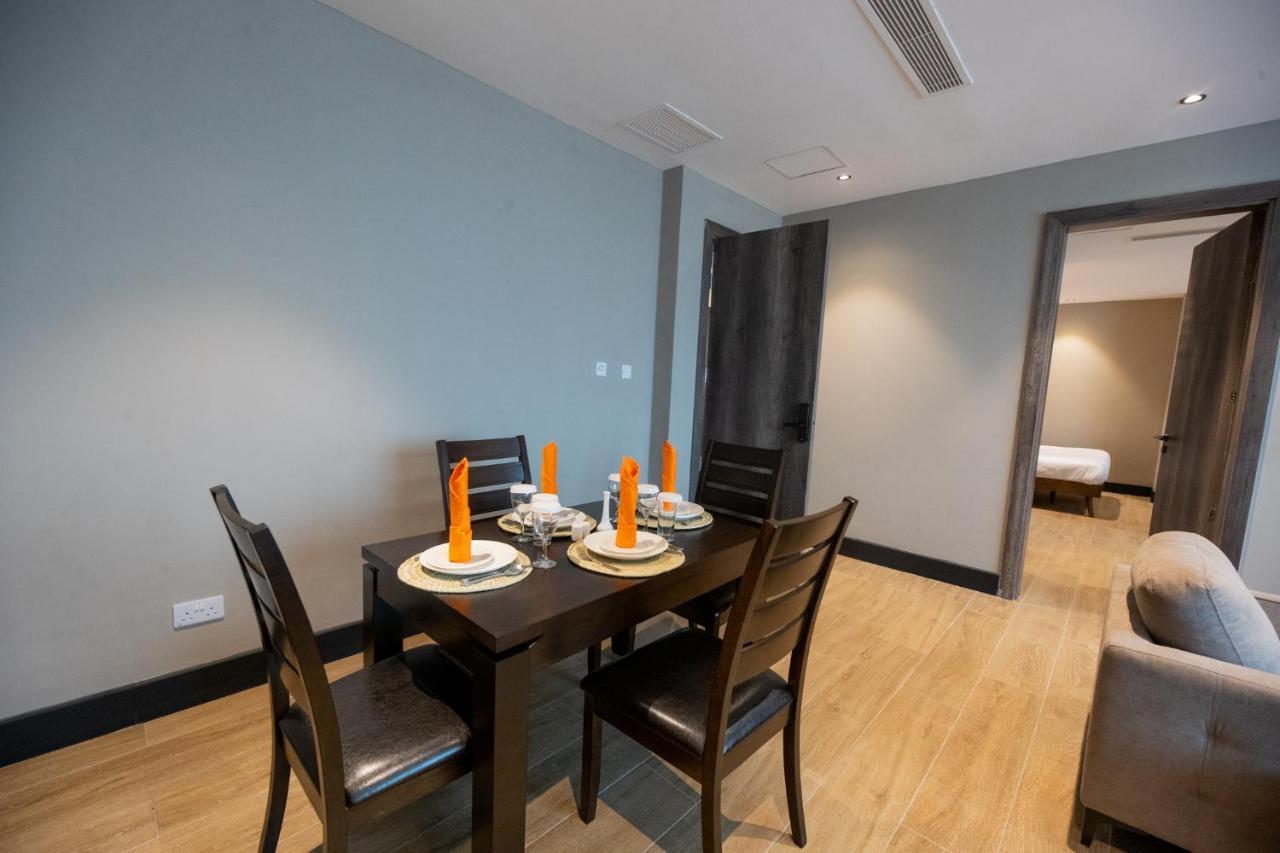 Sincerely Yours & Serviced Hotel Nairobi