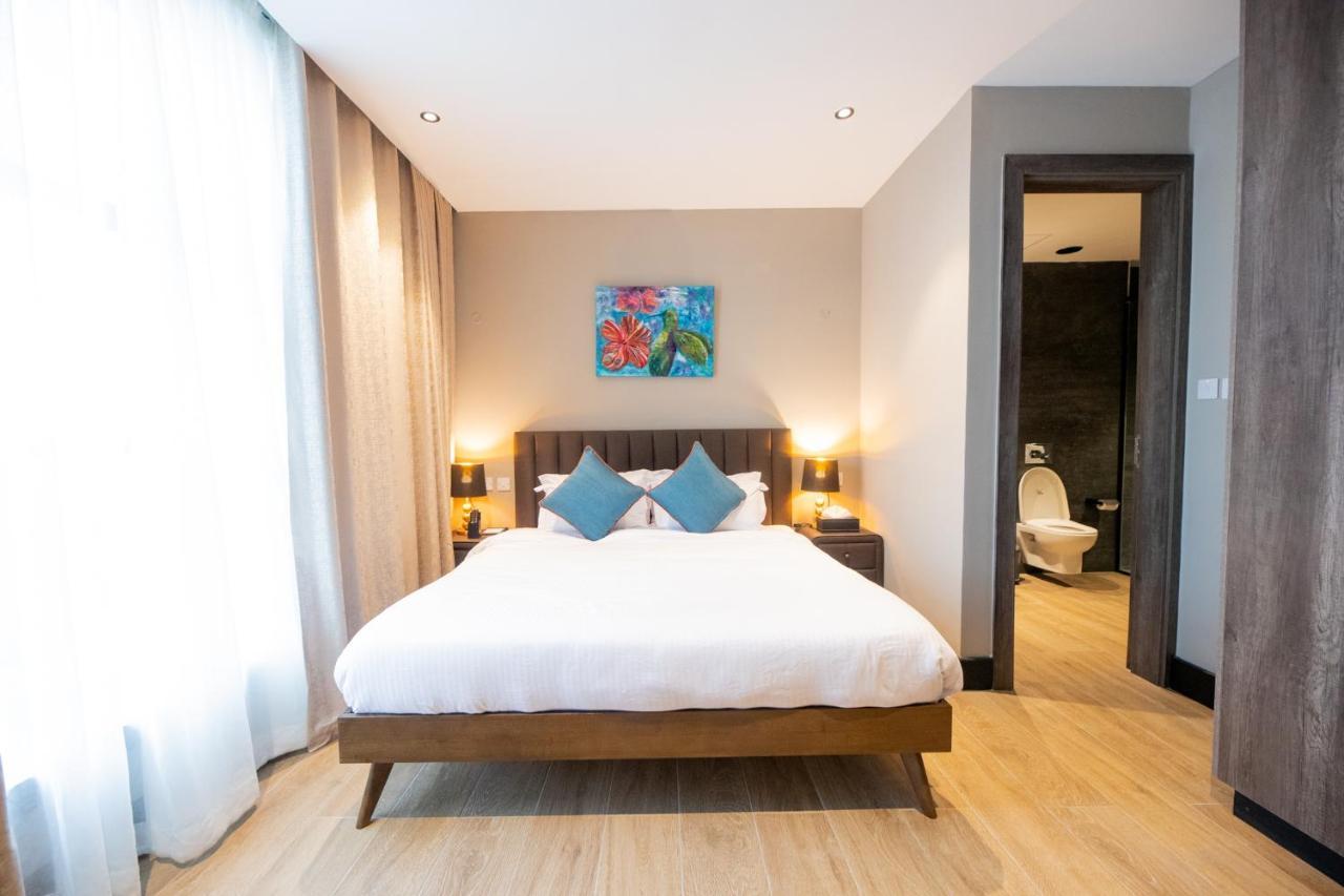 Hotel Sincerely Yours & Serviced 5*