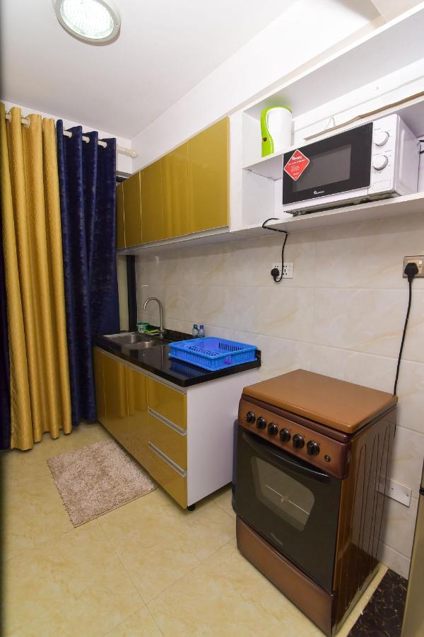 Marcus Gardens Apartment