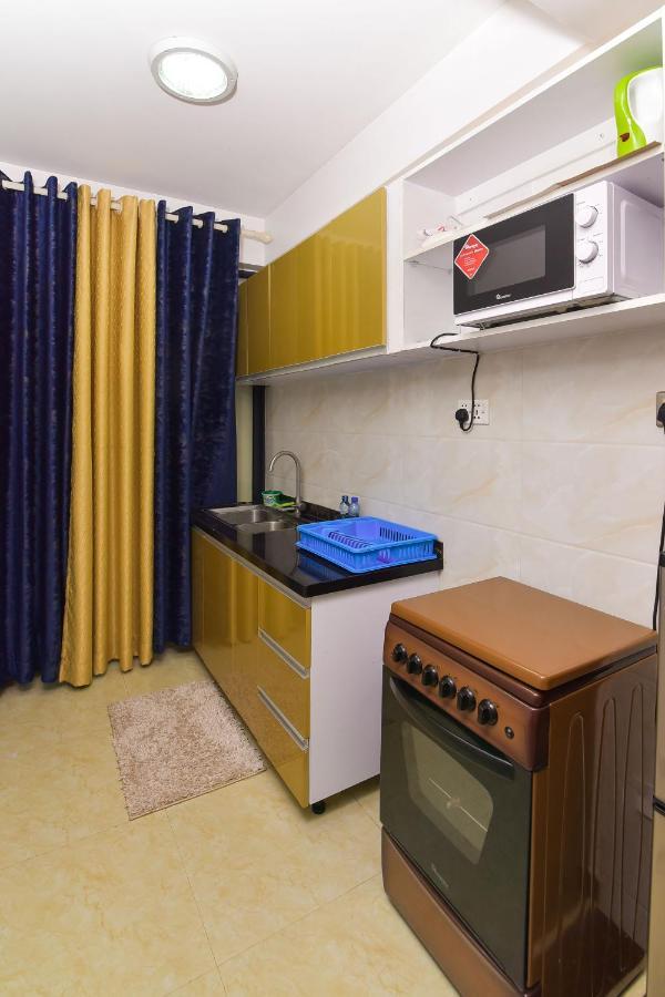 Marcus Gardens Apartment