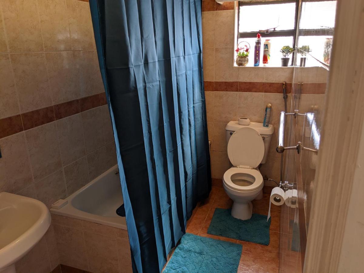 Apartamento Bliss Haven Serenity-one Bedroom Full Furnished