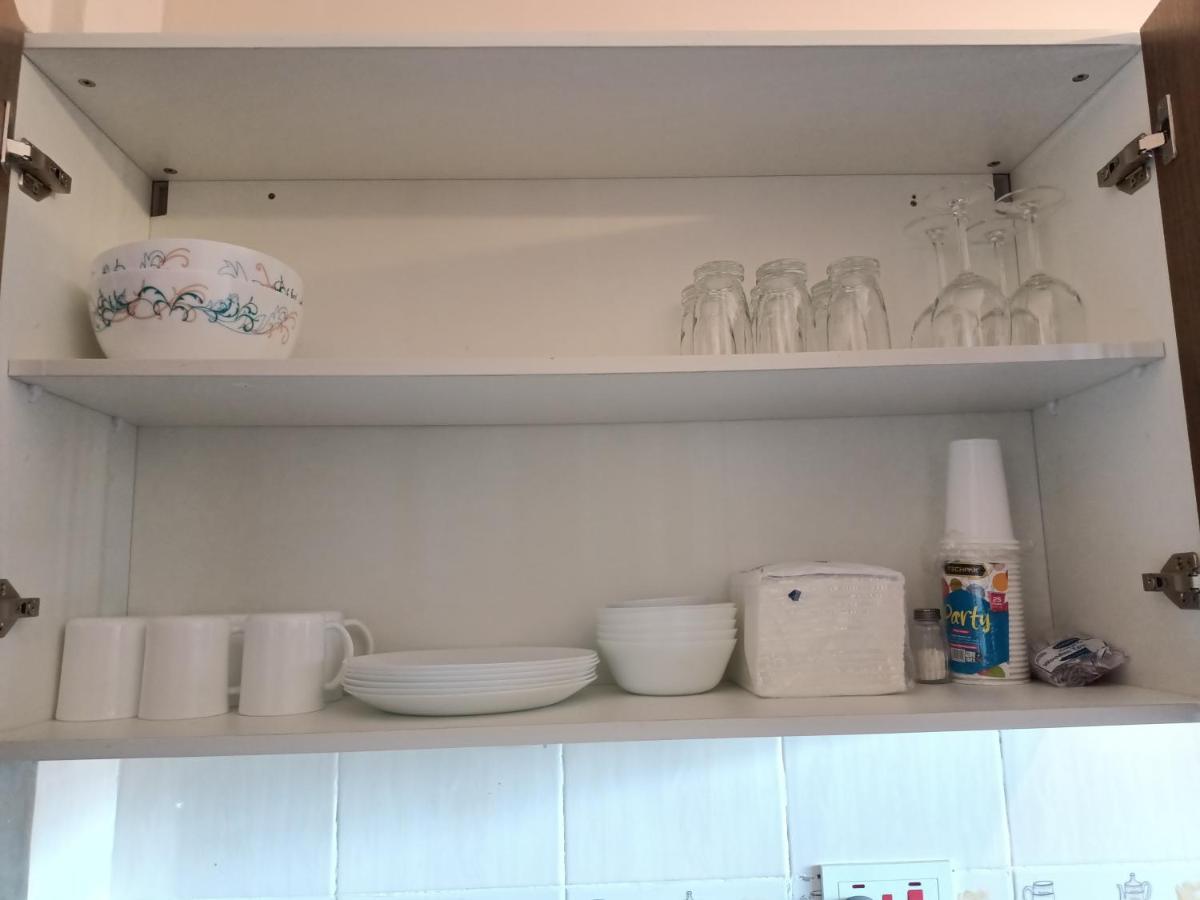 Apartment Homely Furnished - Near Jkia Airport And Cbd, South B,