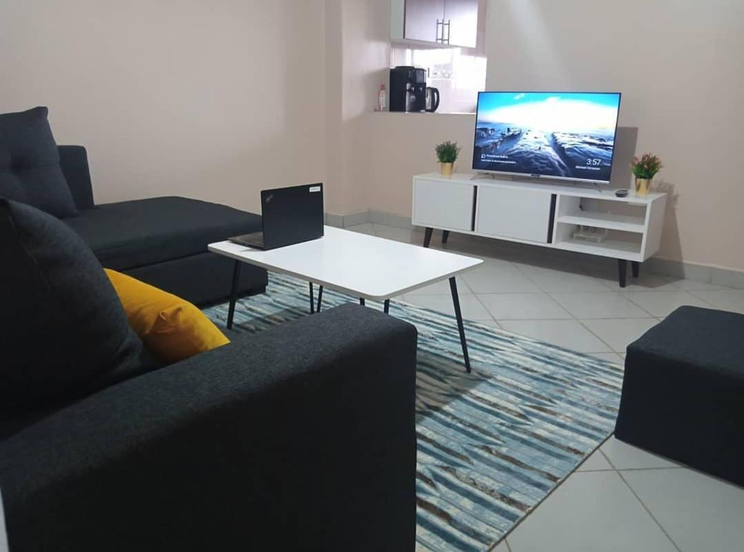 Apartment Homely Furnished - Near Jkia Airport And Cbd, South B, Nairobi