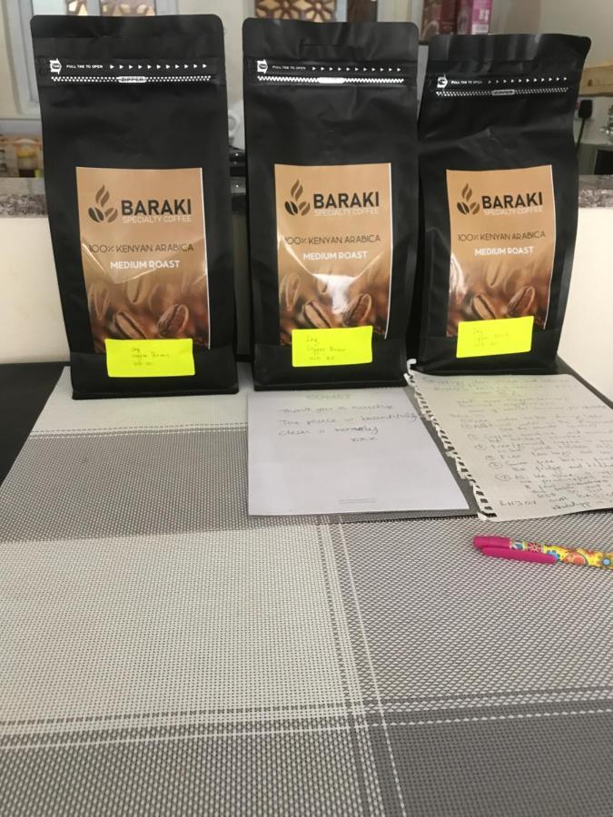 Apartment Mambo Coffee Residences At Kings Millennium Apartments- 3 Bedroom Apartment, Full Unit - 7km To Jki Airport, 7km To Cbd