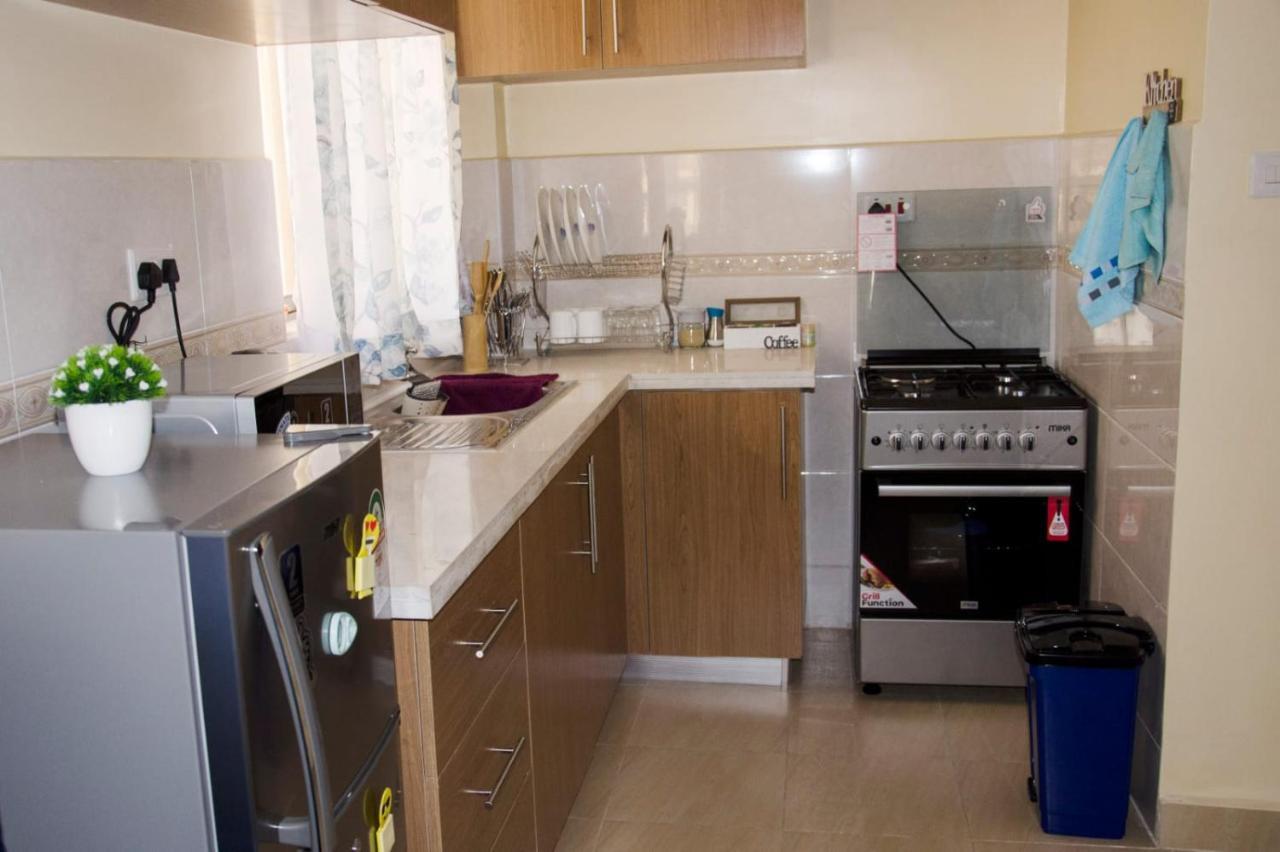Lux View Ngara Apartment *