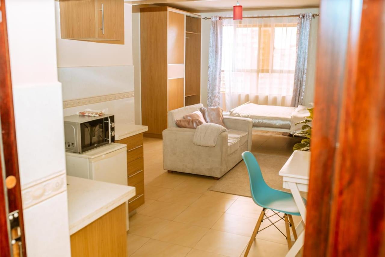 Apartment Lux View Ngara