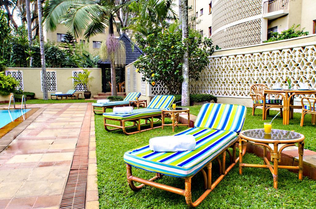 Mimosa Court Aparthotel Nairobi
