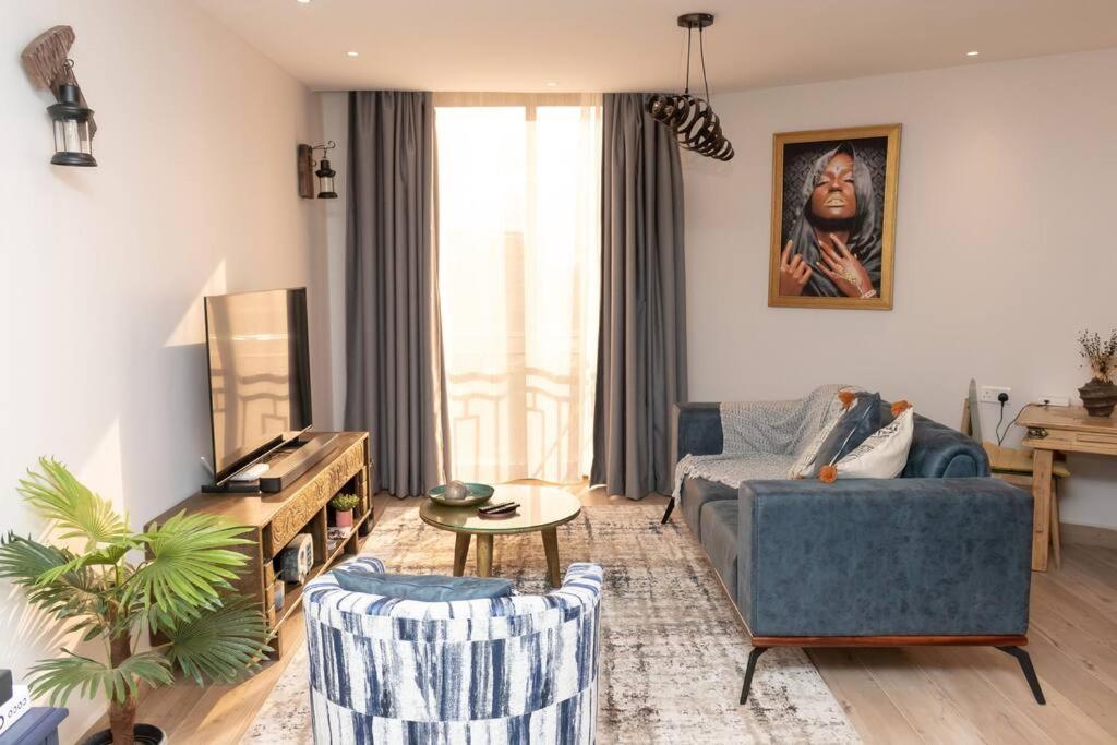 Lovely 1 Bedroom In Parklands, Nairobi