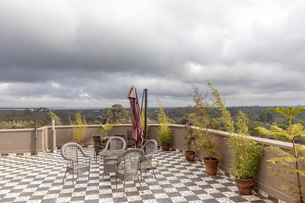 Lovely 1 Bedroom In Parklands, Apartment Nairobi