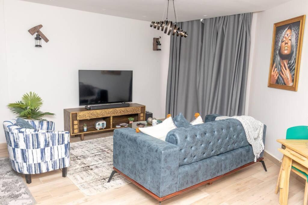 Lovely 1 Bedroom In Parklands, * Nairobi