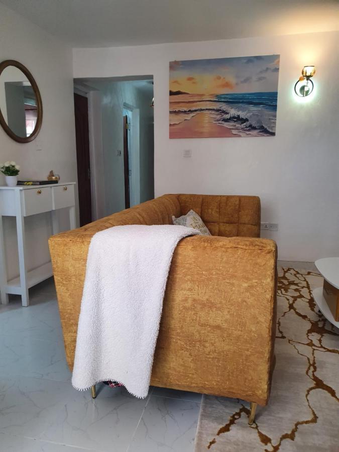 Stellar 1-bedroom In Madaraka Estate, Apartment *