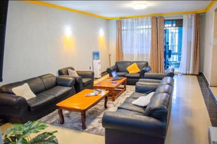 Airbnb Guest house
