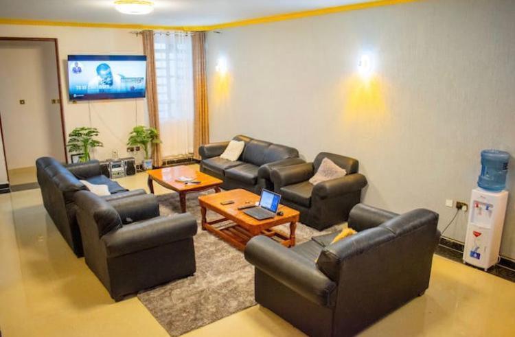 Airbnb Guest house
