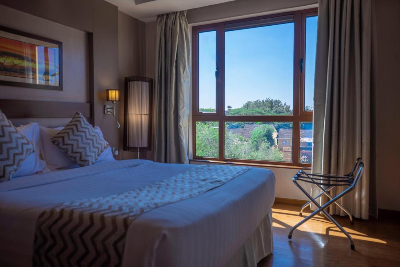 Ngong Hills Hotel 3*