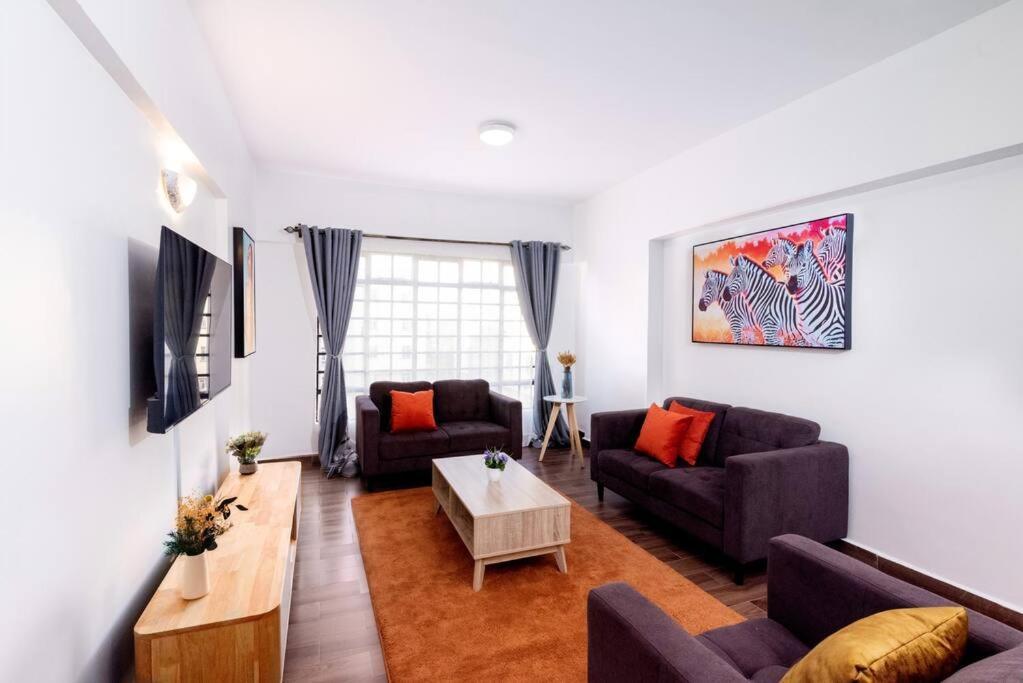 Jkia/sgr Serena With Swimming Pool And Mall Apartment *