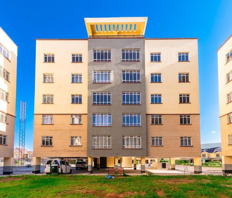 Jkia/sgr Serena With Swimming Pool And Mall Apartment