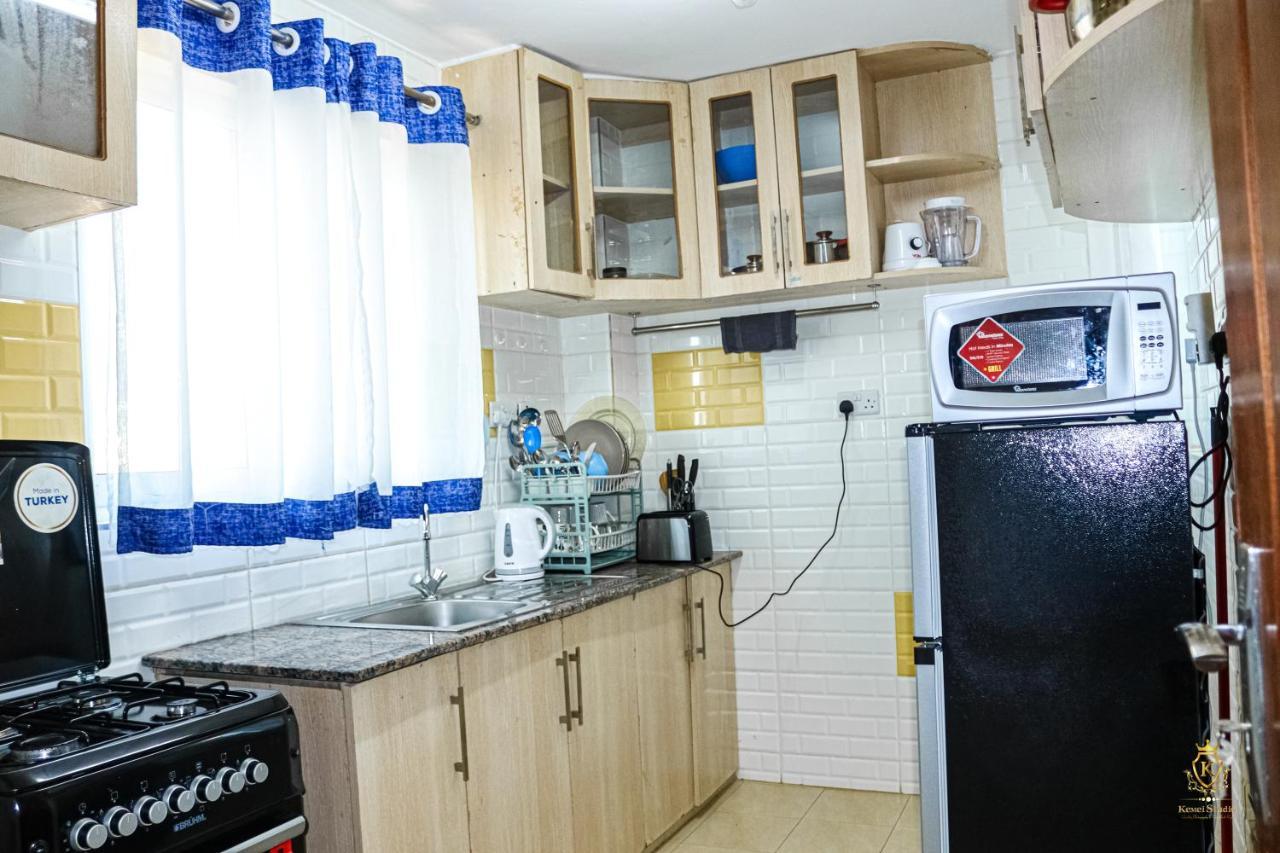 Apartment Neema Court Jamhuri-woodly *