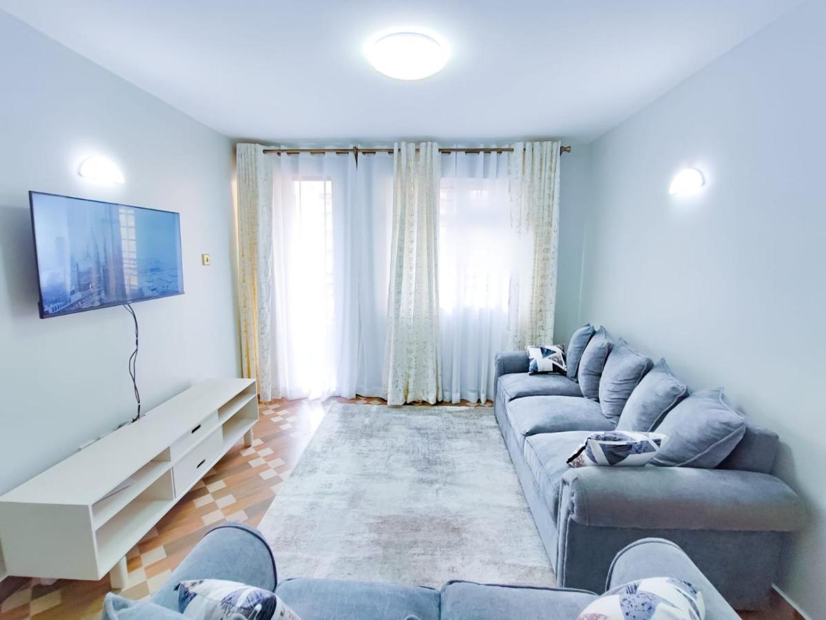 Apartment Luxurious-2 Bedroom Furnished - Trm Drive Nairobi