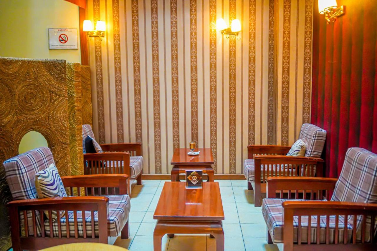 After 40 Hotel Nairobi