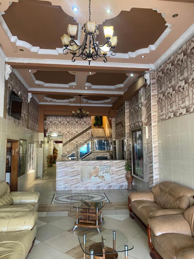 Bienvenue Delta 3* Nairobi