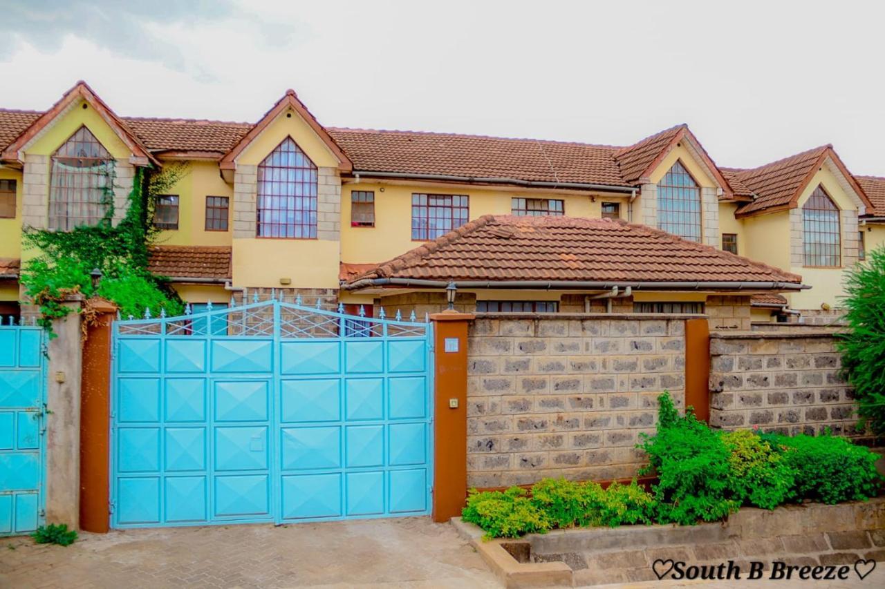 South B Breeze * Nairobi
