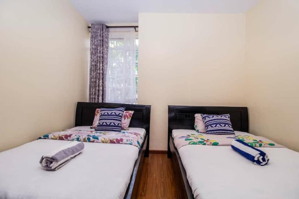 Jacaranda Gardens Three Bedroom Apartment Nairobi