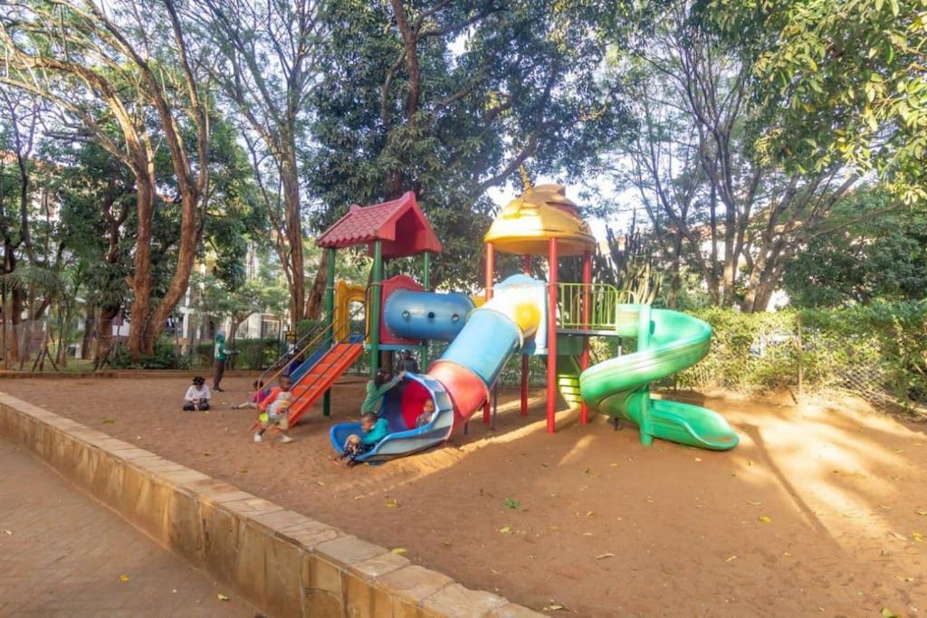 Jacaranda Gardens Three Bedroom Apartment *