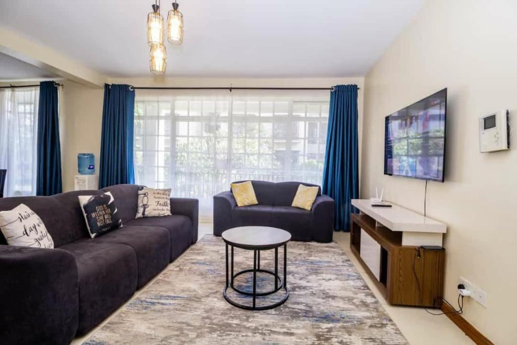 Jacaranda Gardens Three Bedroom Nairobi
