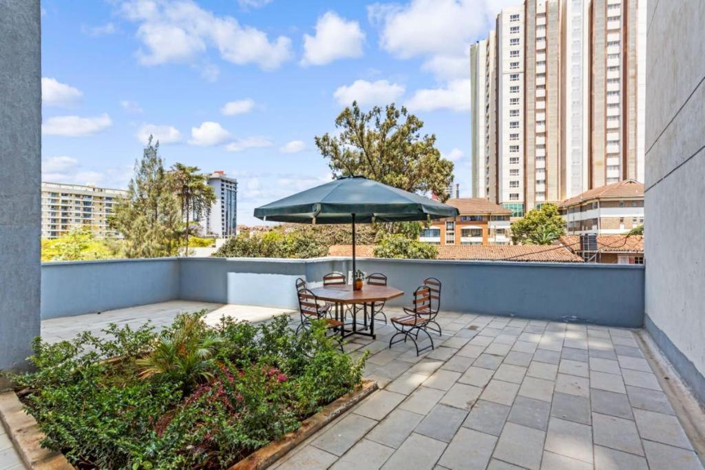 Vega Deluxe Homes - Kilimani Nairobi