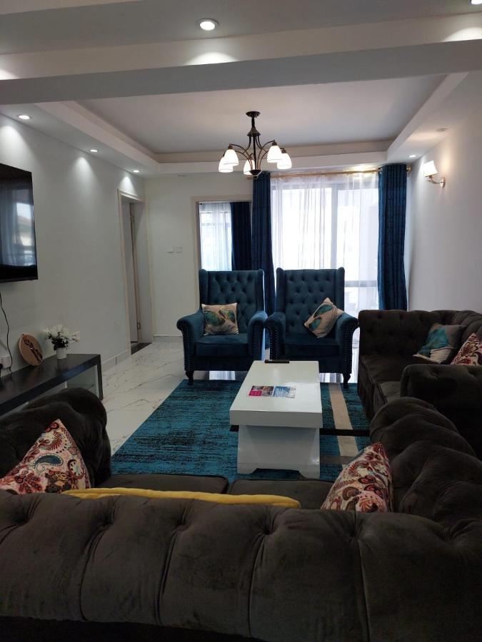 Vega Deluxe Homes - Kilimani Apartment *