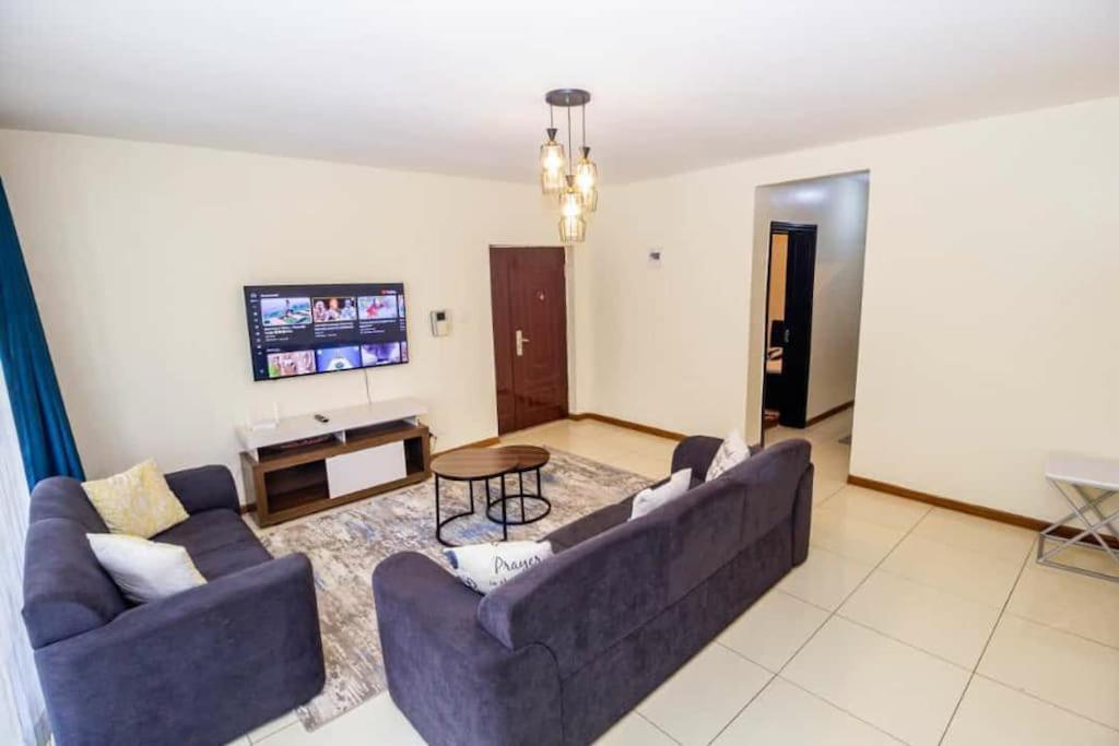 Jacaranda Gardens Three Bedroom Nairobi