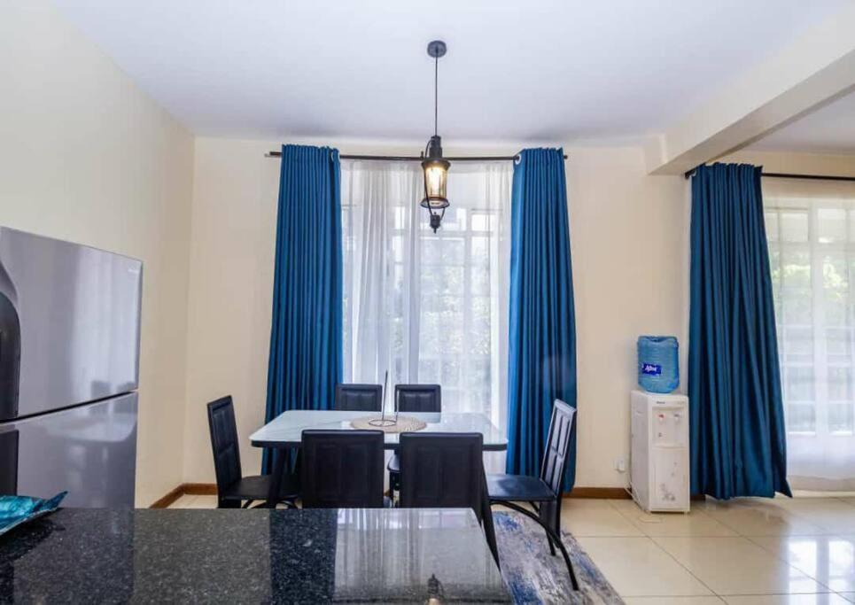 Apartment Jacaranda Gardens Three Bedroom Nairobi