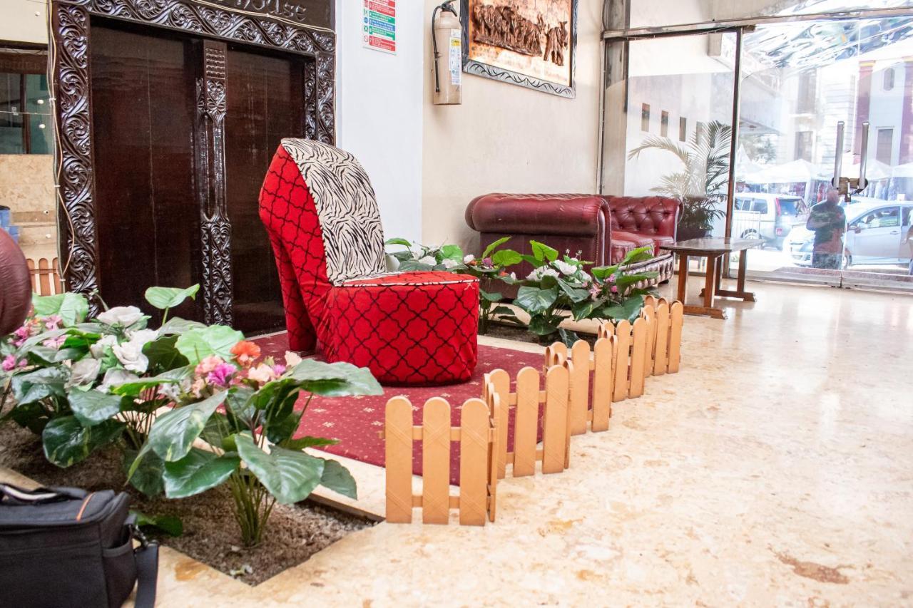 Ambassadeur Hotel Nairobi