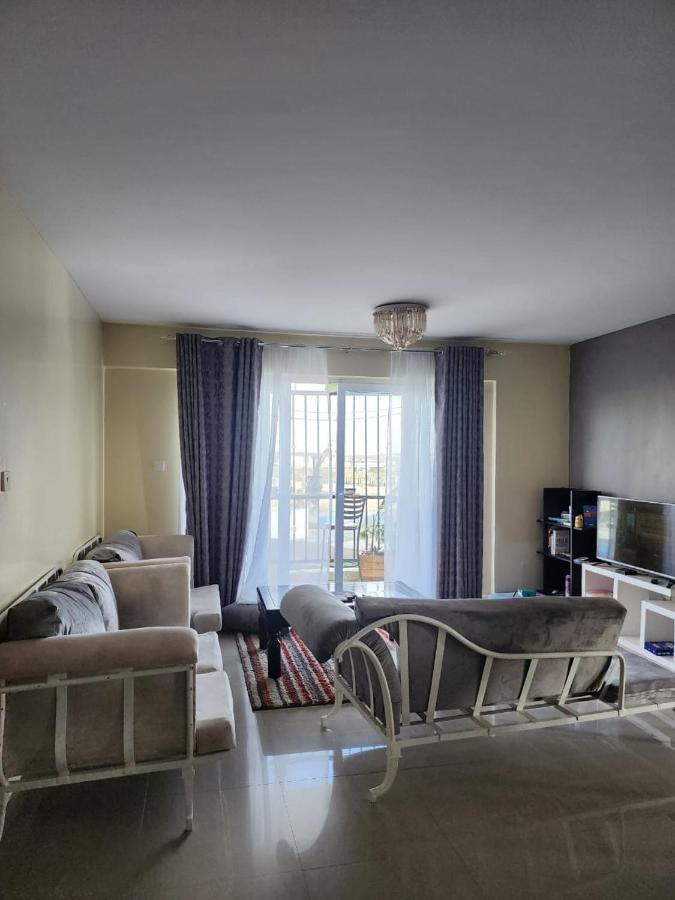 Apartment Mambo Coffee Residences At Kings Millennium Apartments- 3 Bedroom Apartment, Full Unit - 7km To Jki Airport, 7km To Cbd Nairobi